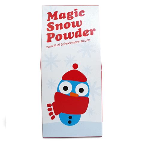 Snow magic powder teeth whitenig